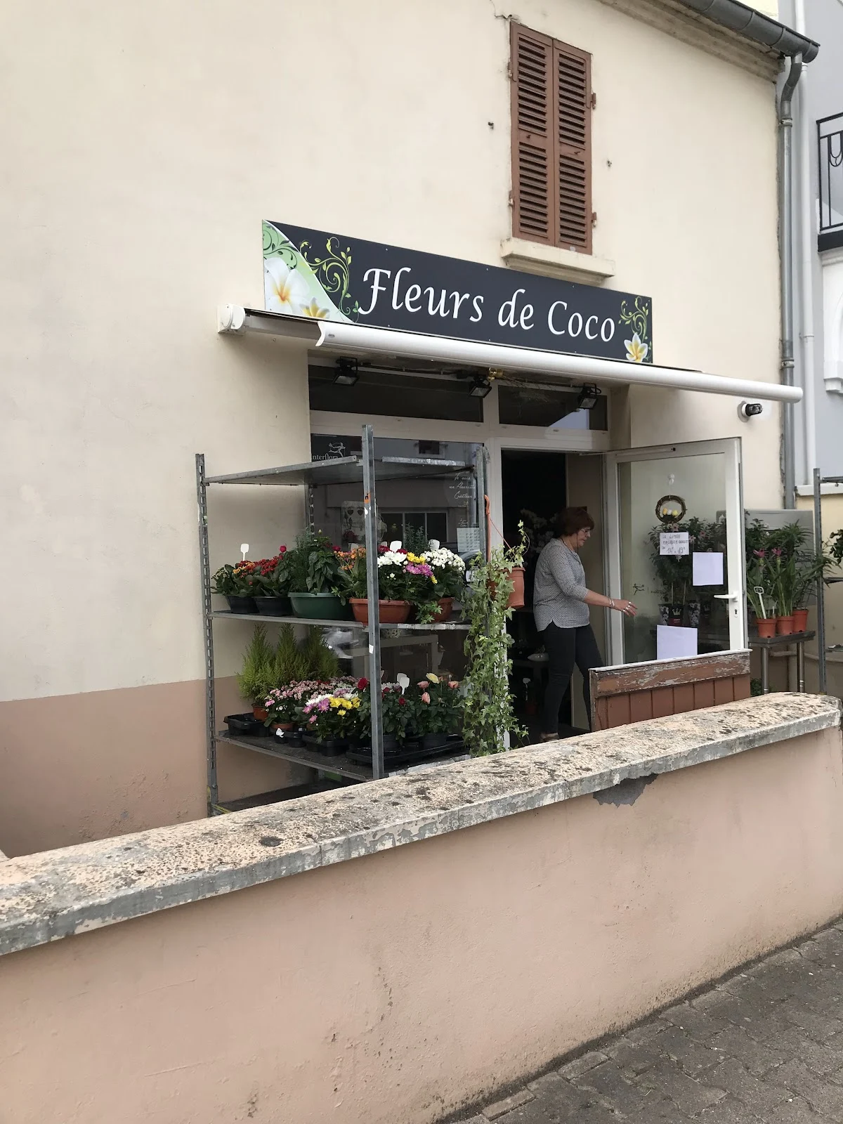 Fleurs de Coco Jm&Pat - 3