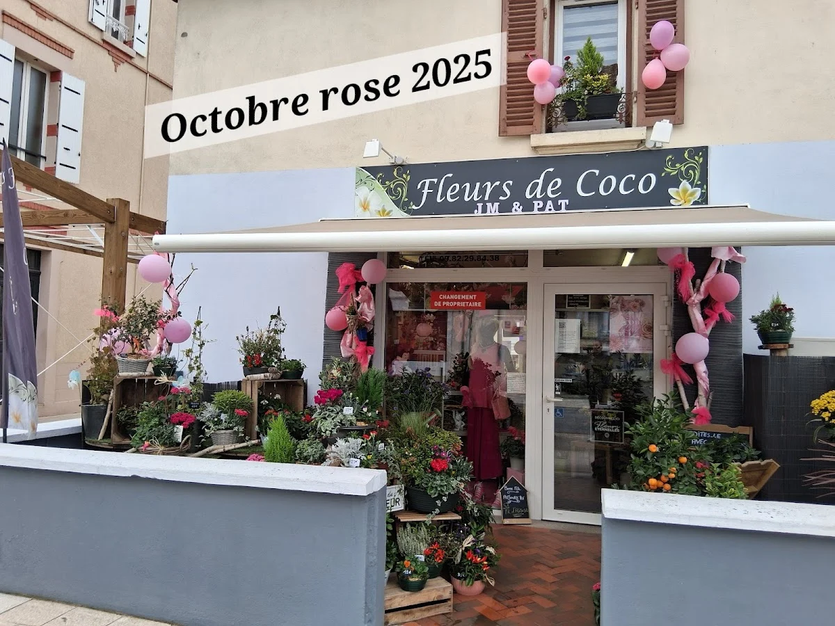 Fleurs de Coco Jm&Pat