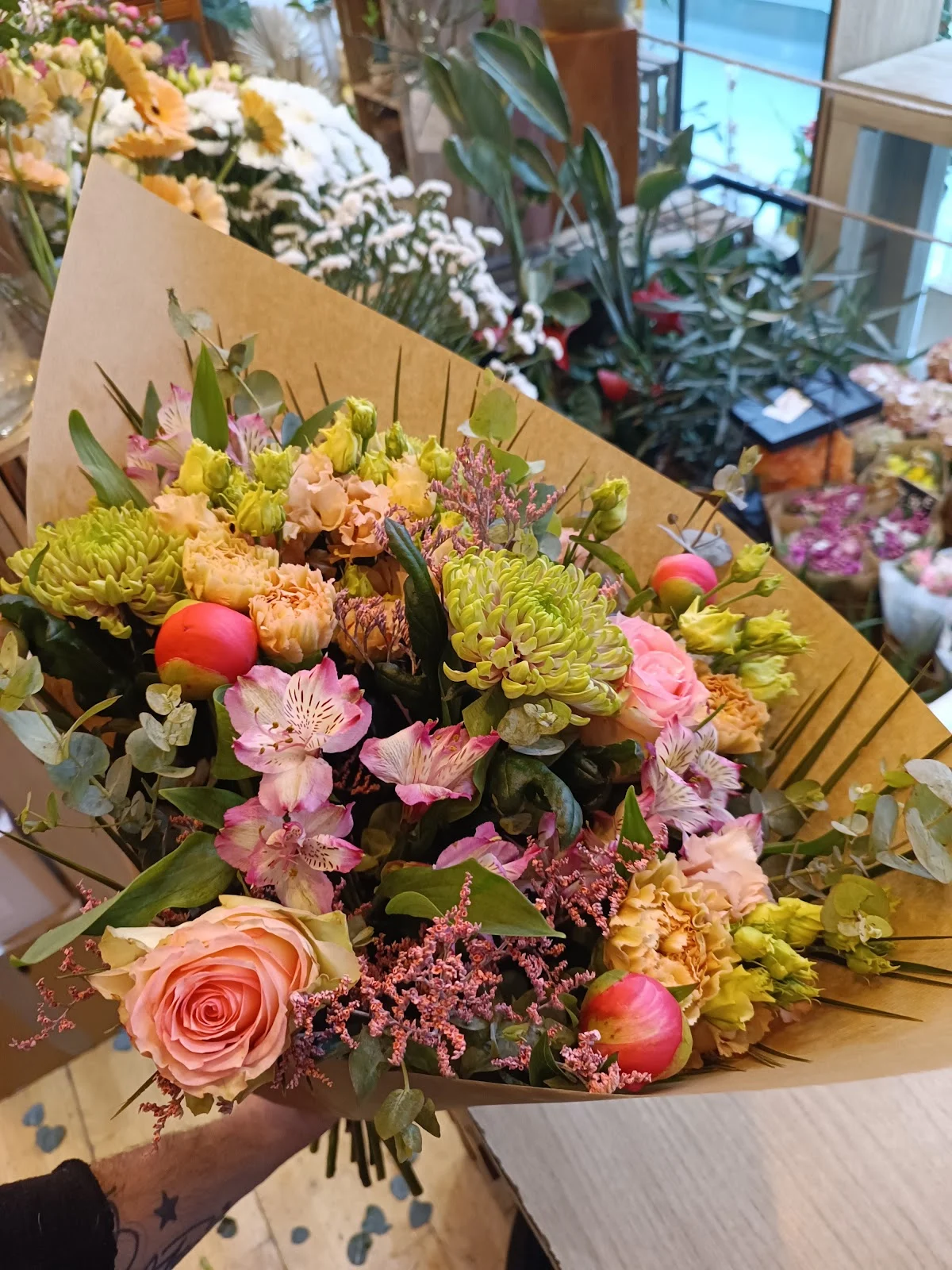 Fleurs de coton - 3