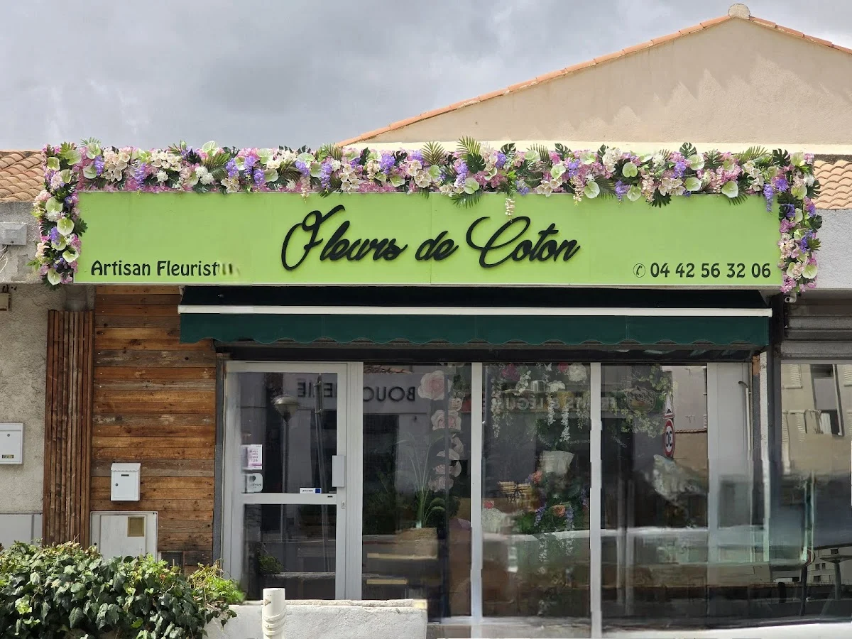 Fleurs de Coton – Fleuriste à Istres - 3
