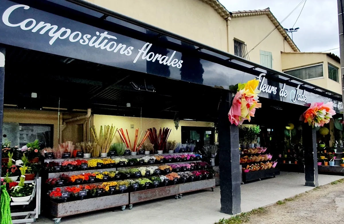 Fleurs De Jade