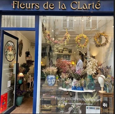 Fleurs de la Clarté - Fleuriste Caen