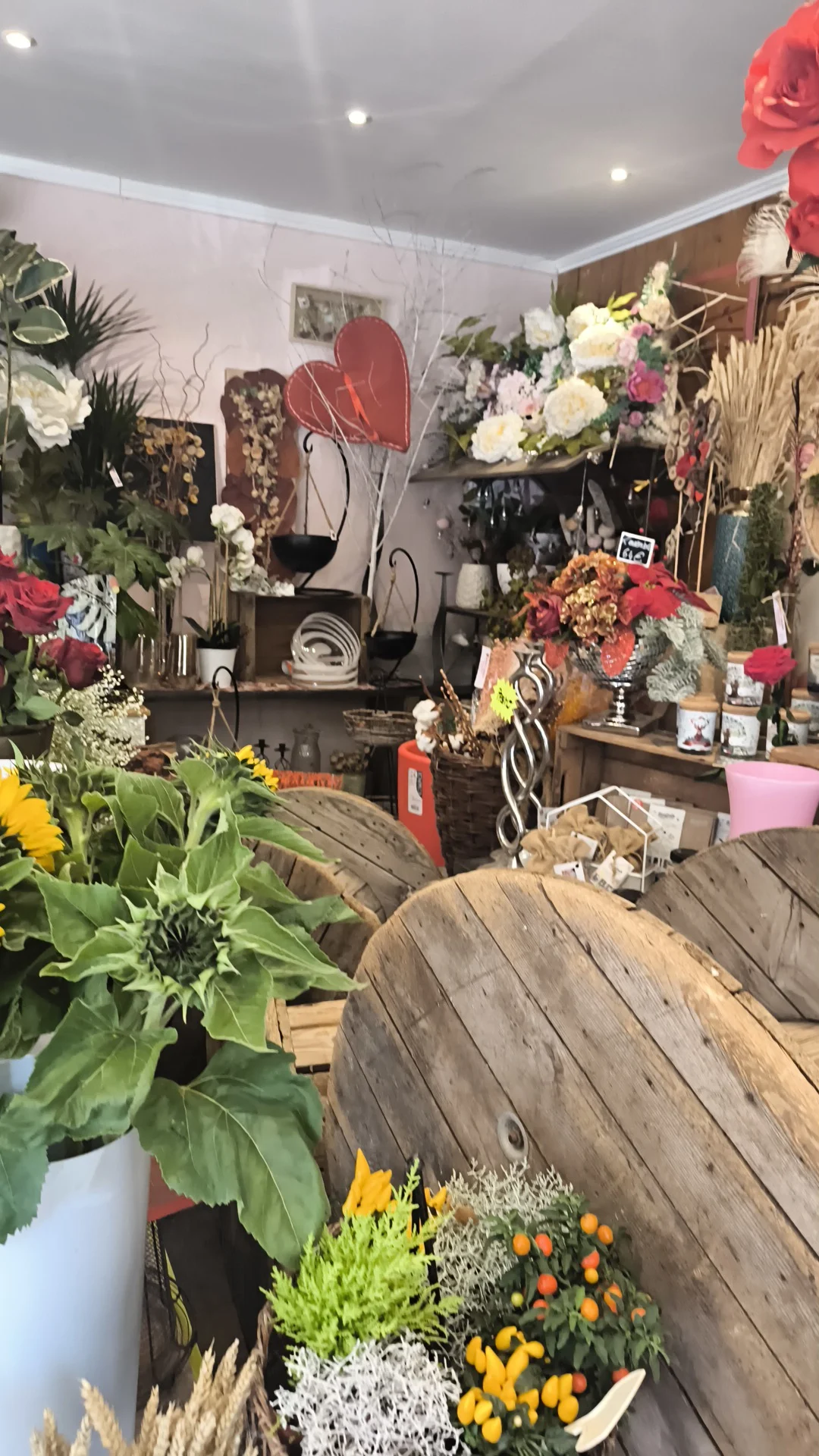 Fleurs de la Passion, Artisan Fleuriste Martigues - 2