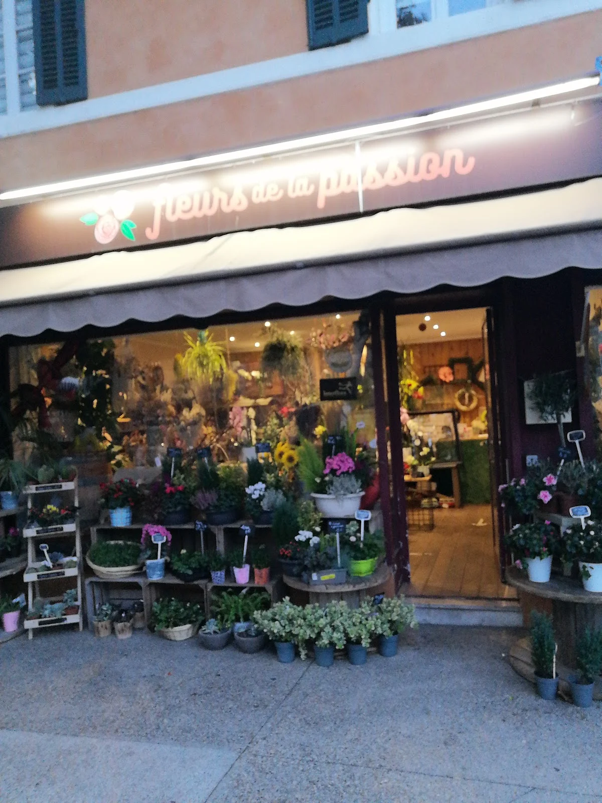 Fleurs de la Passion, Artisan Fleuriste Martigues