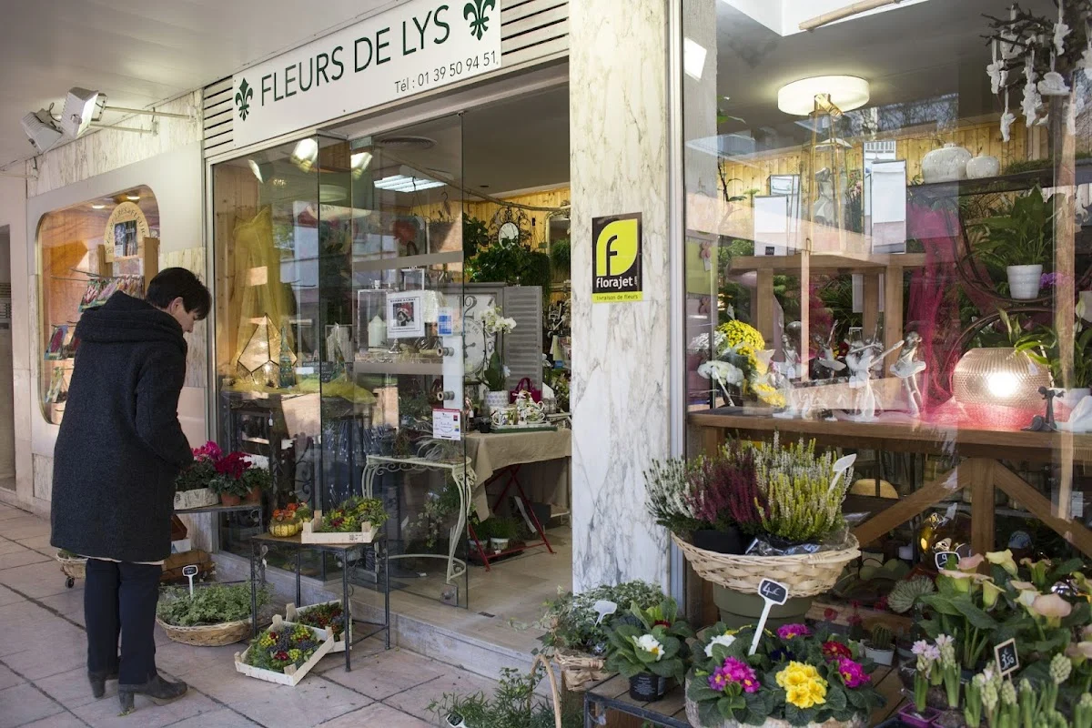 Fleurs De Lys