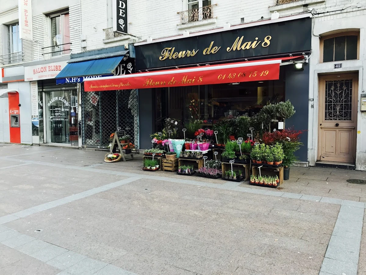 Fleurs De Mai 8 - 3