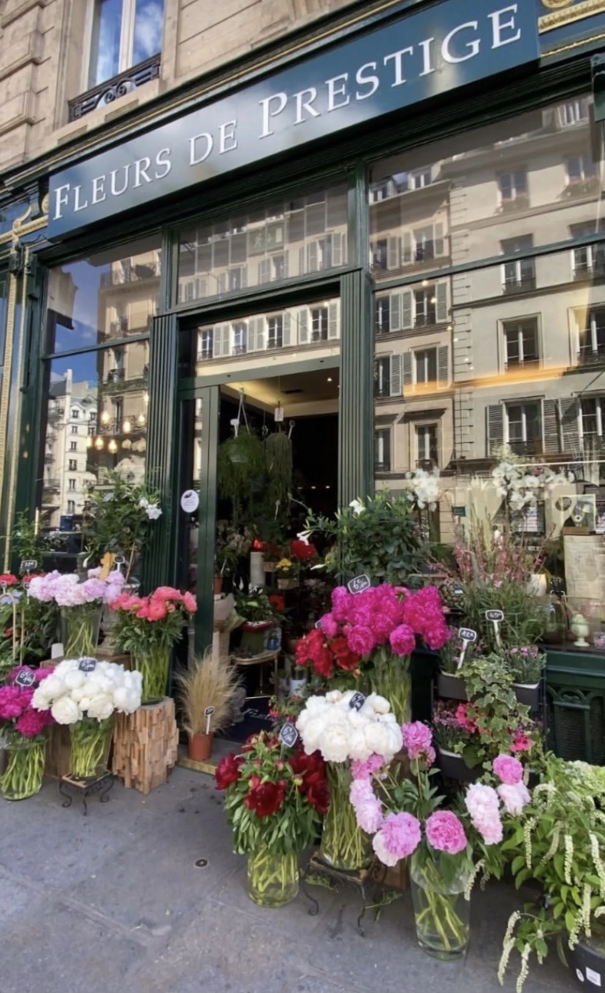 Fleurs de Prestige – Fleuriste de luxe à Paris 9e - 4
