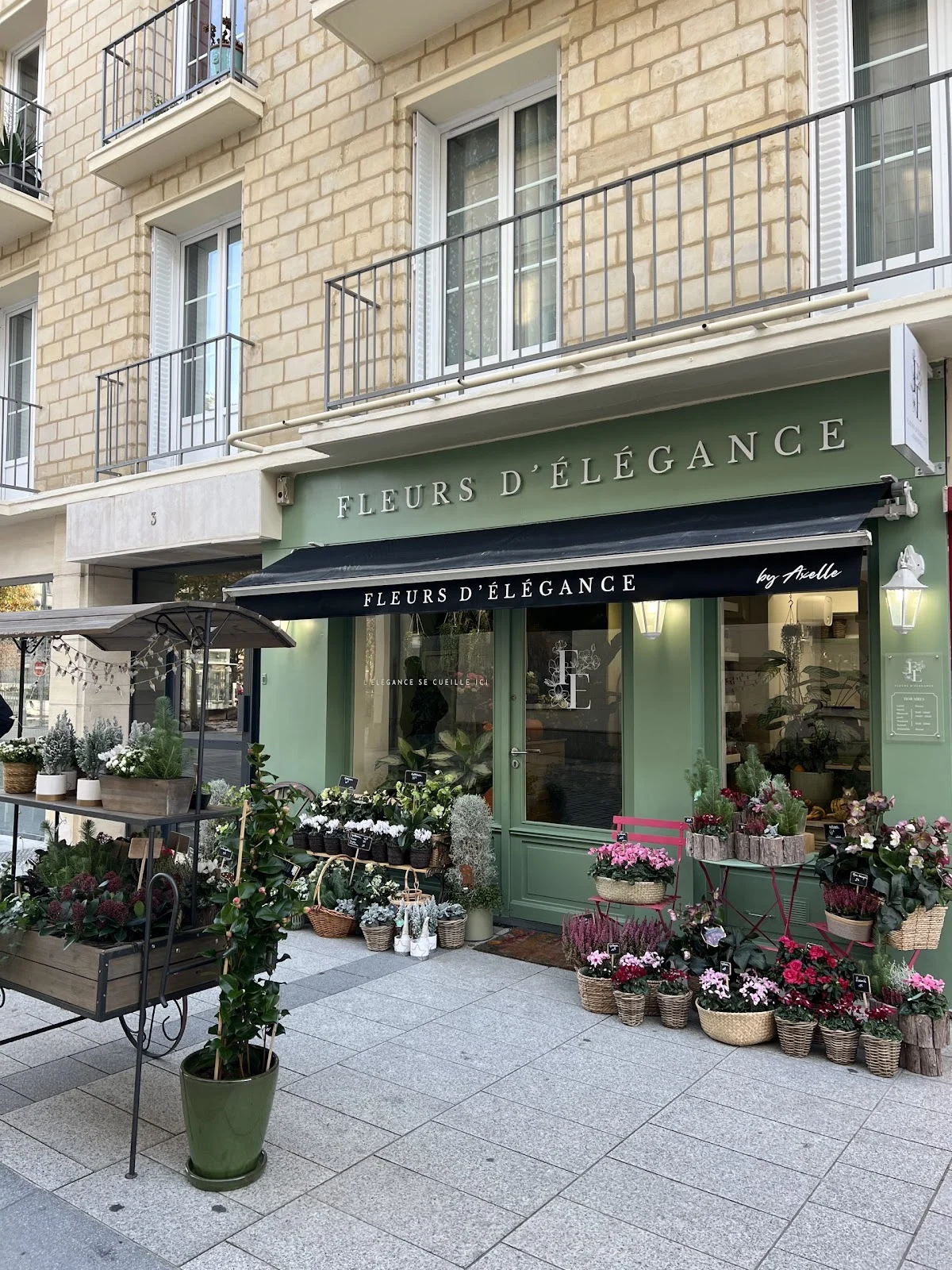 Fleurs d'élégance | Fleuriste Caen