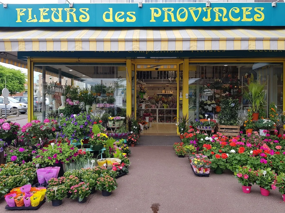 Fleurs des Provinces