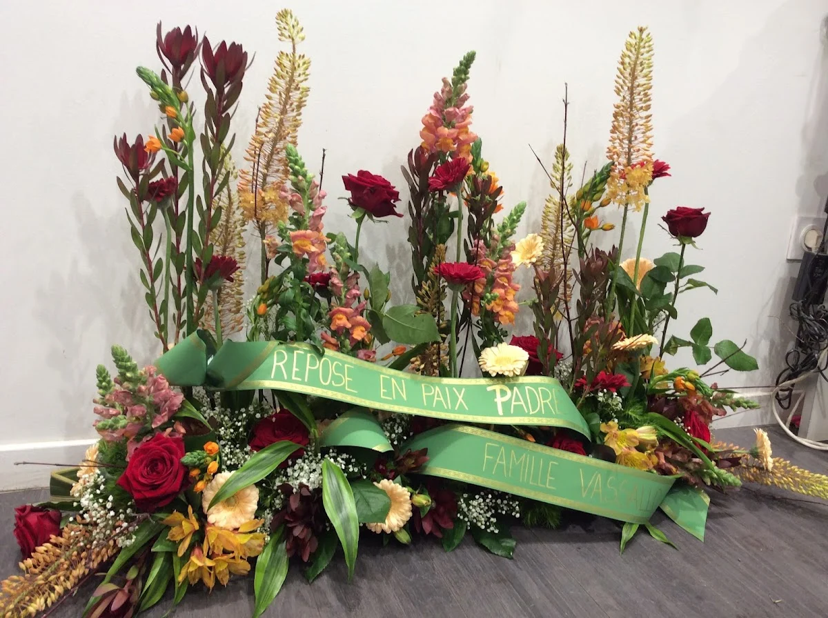 Fleurs d'Eucharis - 4