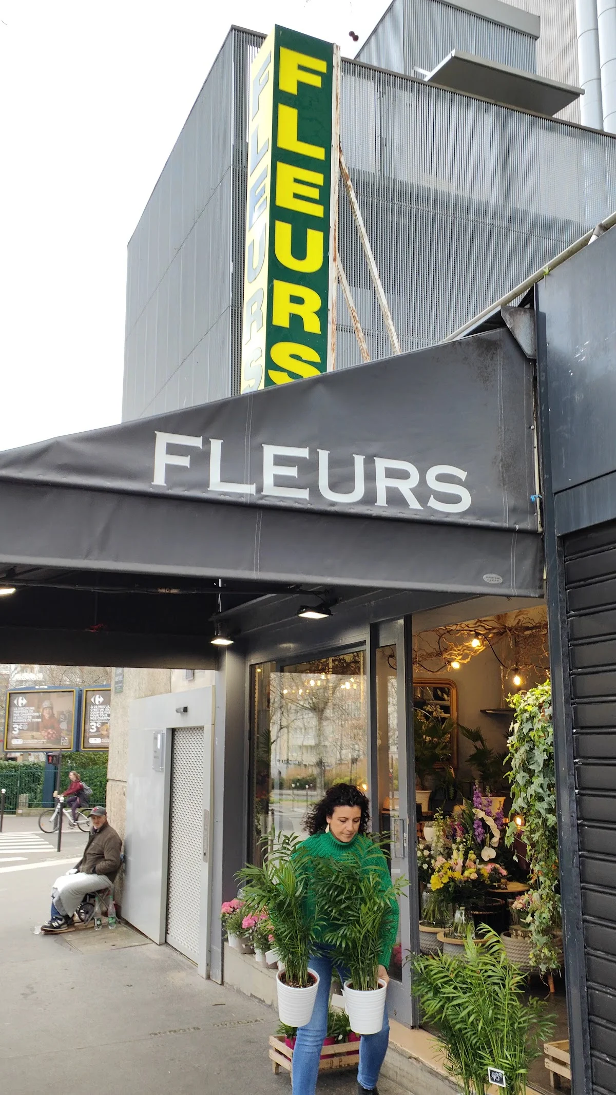 Fleurs d'Italie | Fleuriste Paris - 3