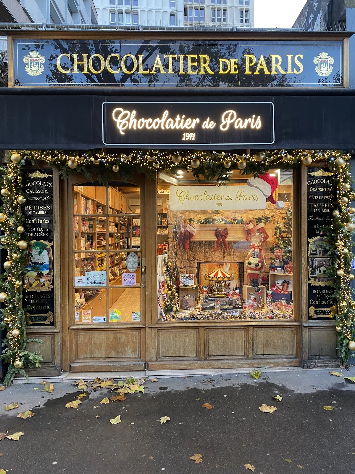 Fleurs d'Italie | Fleuriste Paris - 6