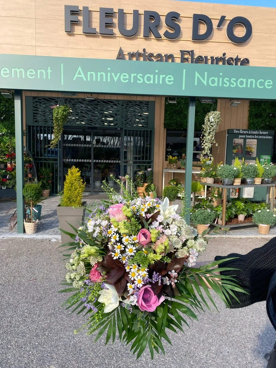 FLEURS D'Ô - 5