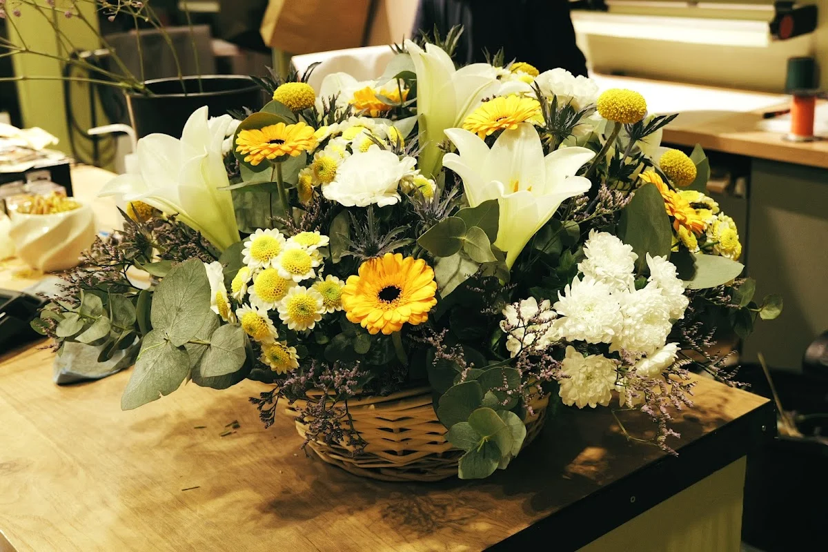 Fleurs d'Oranger (anciennement Flore & Sens) - 5