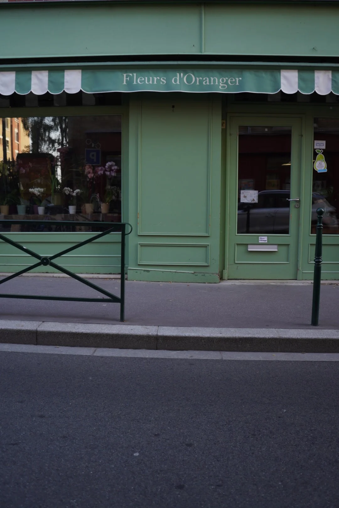 Fleurs d'Oranger (anciennement Flore & Sens)