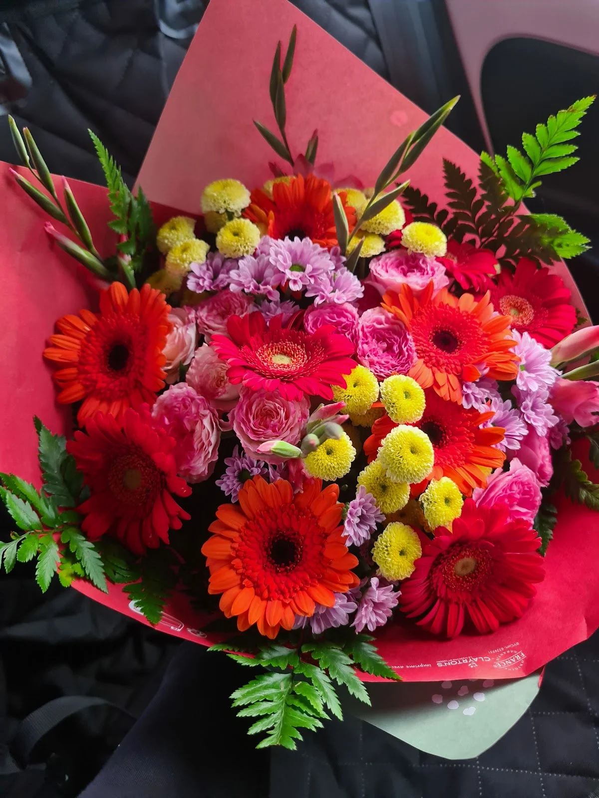 Fleurs du Boulevard - 3
