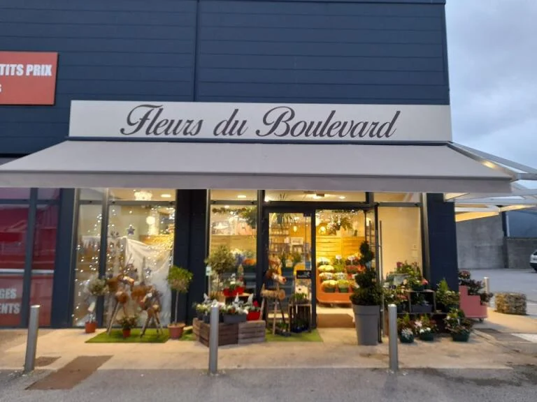Fleurs du Boulevard