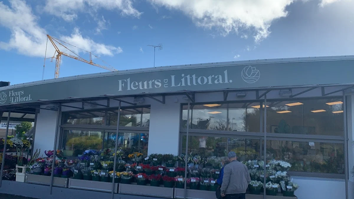 FLEURS DU LITTORAL