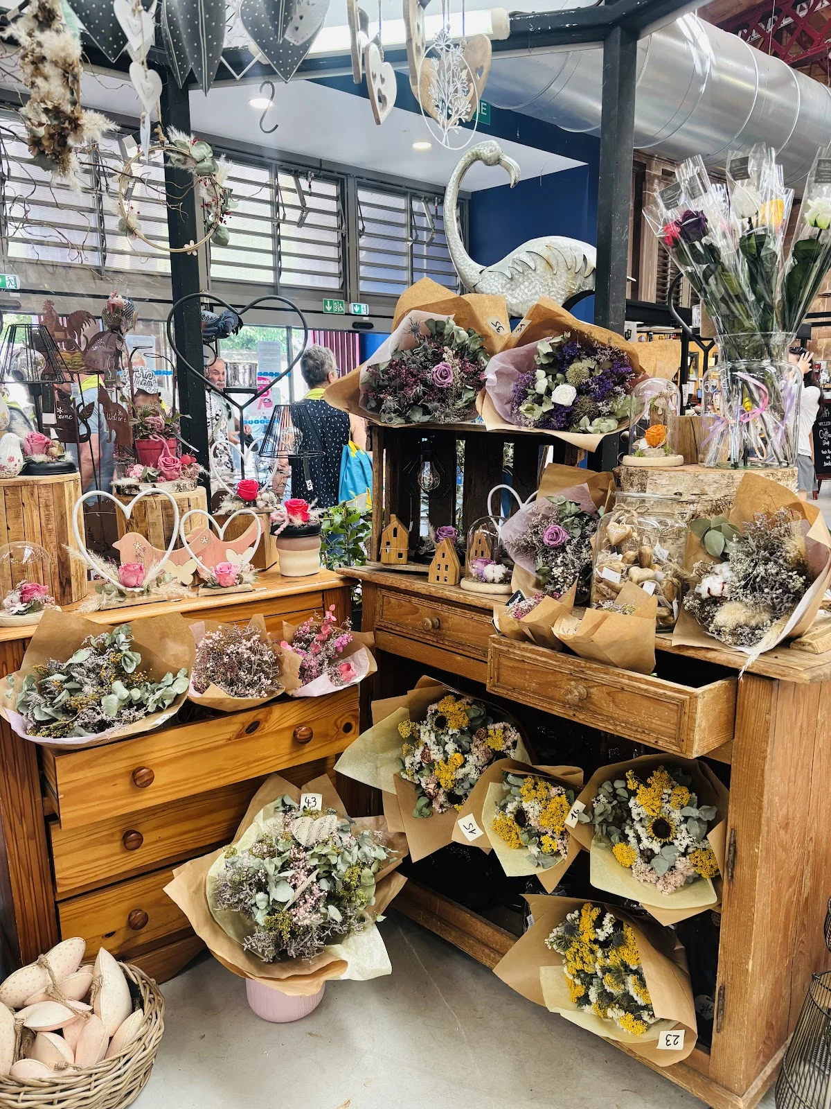 Fleurs du Marché/ Fleurs Wurtz