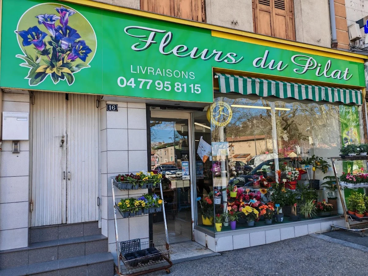 Fleurs Du Pilat Mr GIRON BOURDON