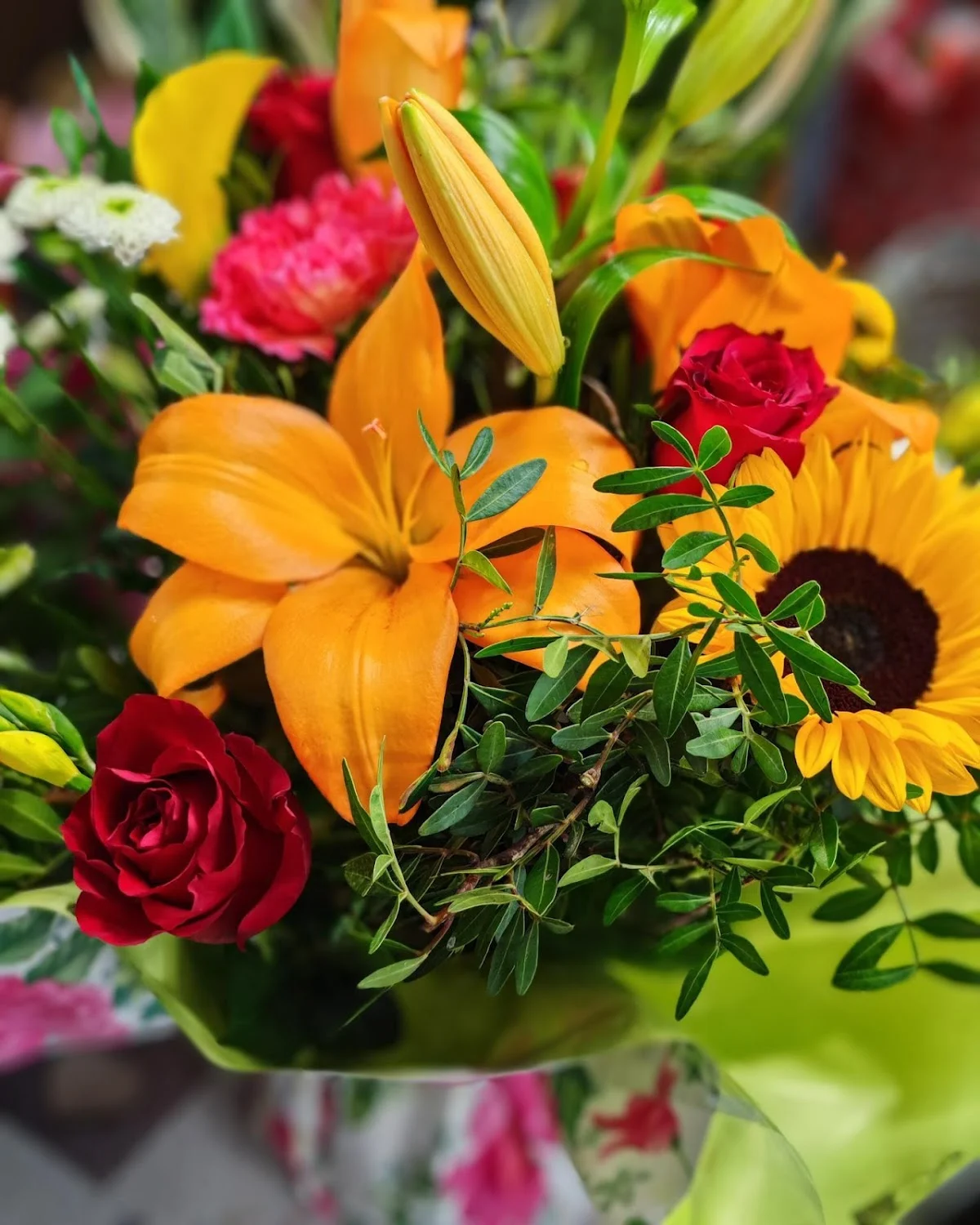 Fleurs Du Pilat Mr GIRON BOURDON - 2
