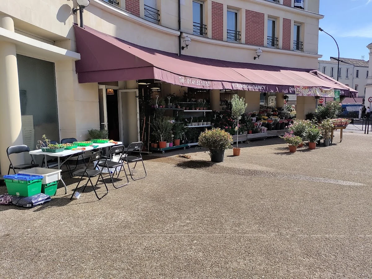 Fleurs du Raincy