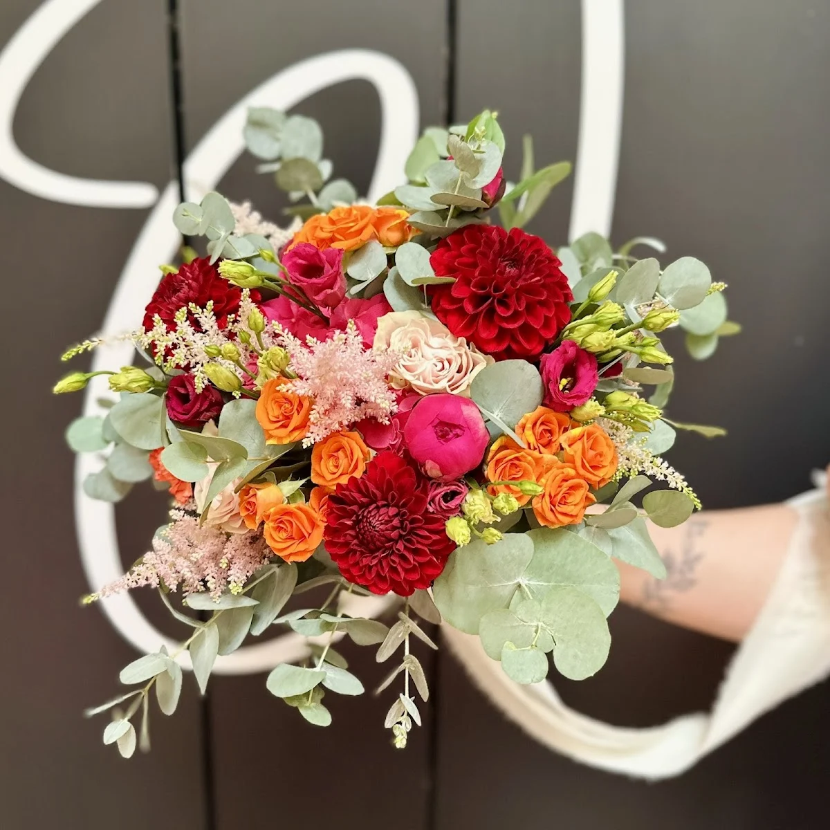 Fleurs en Couleur - 4