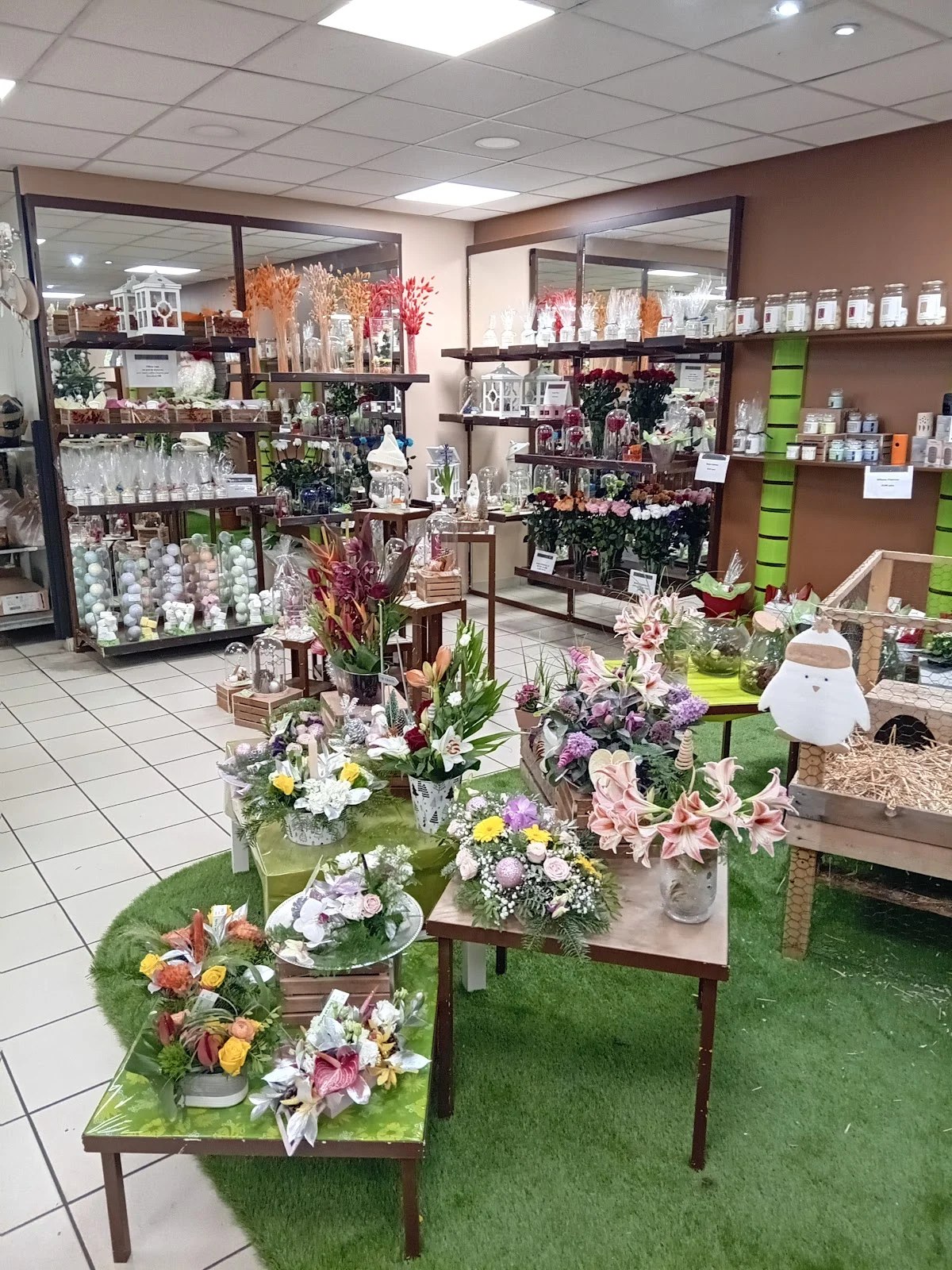 Fleurs En Folie | Fleuriste Auxerre