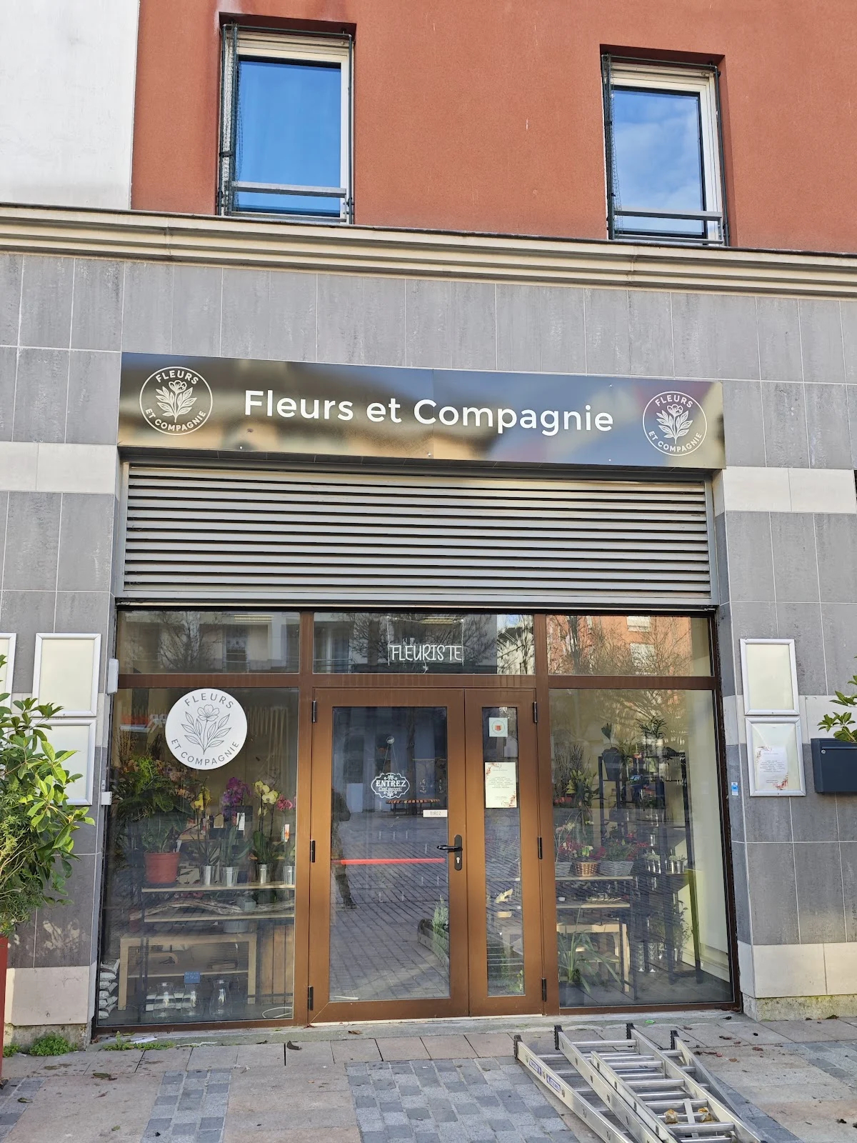 Fleurs et Compagnie