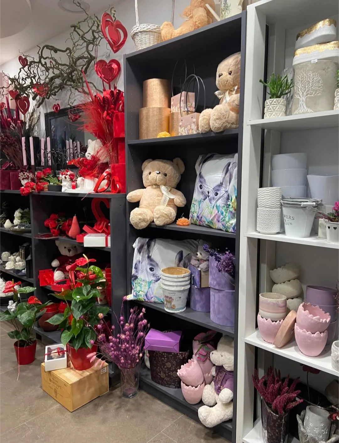 Fleurs et Décors - 4