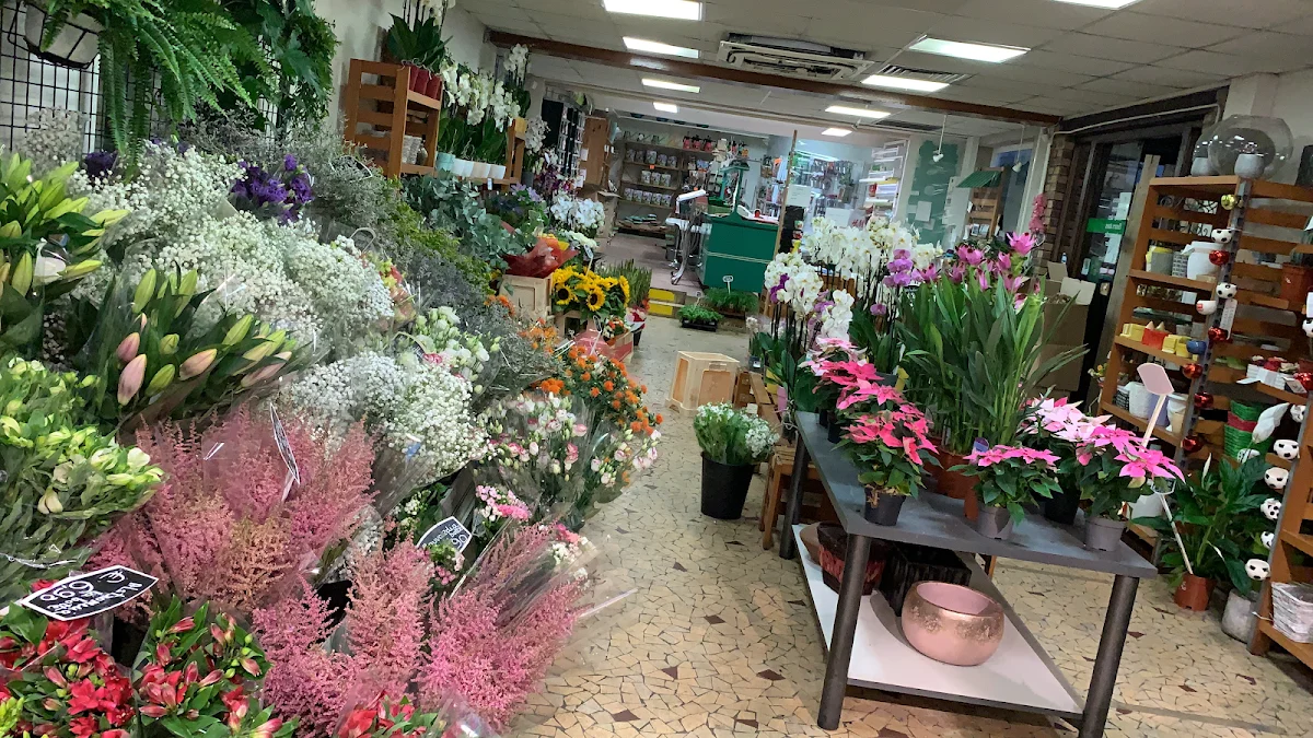 Fleurs et Jardins - 6
