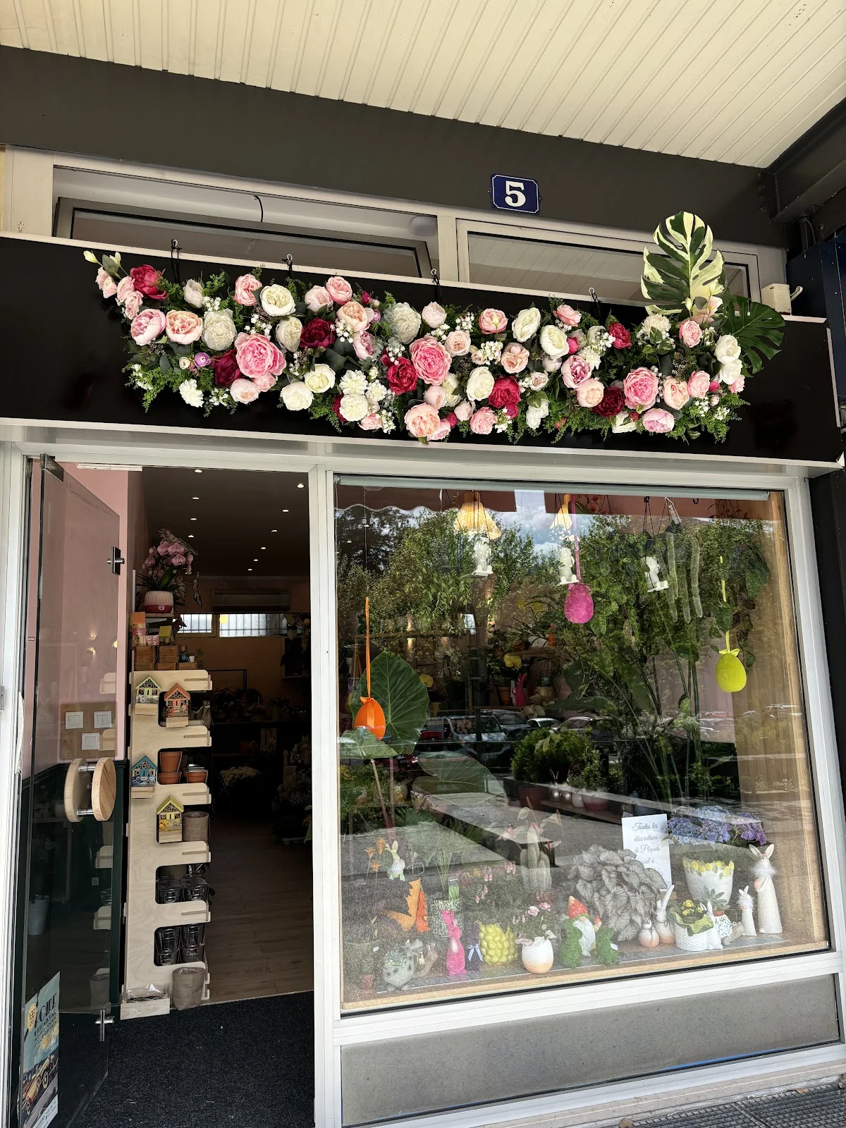 Fleurs et Jungle - 3