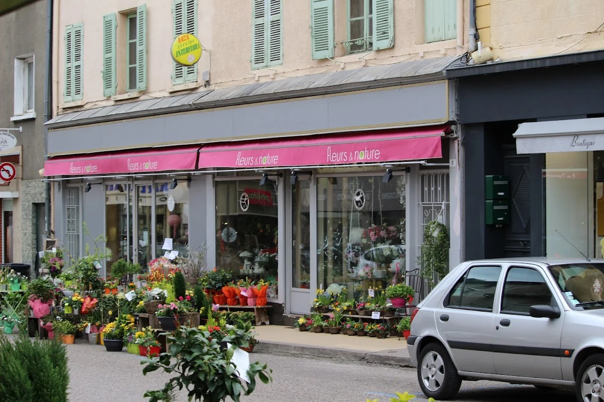 FLEURS ET NATURE