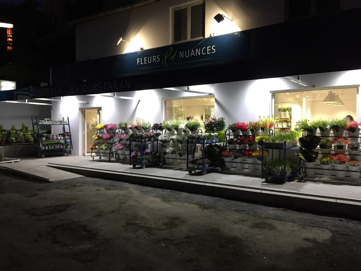 Fleurs et Nuances - 5