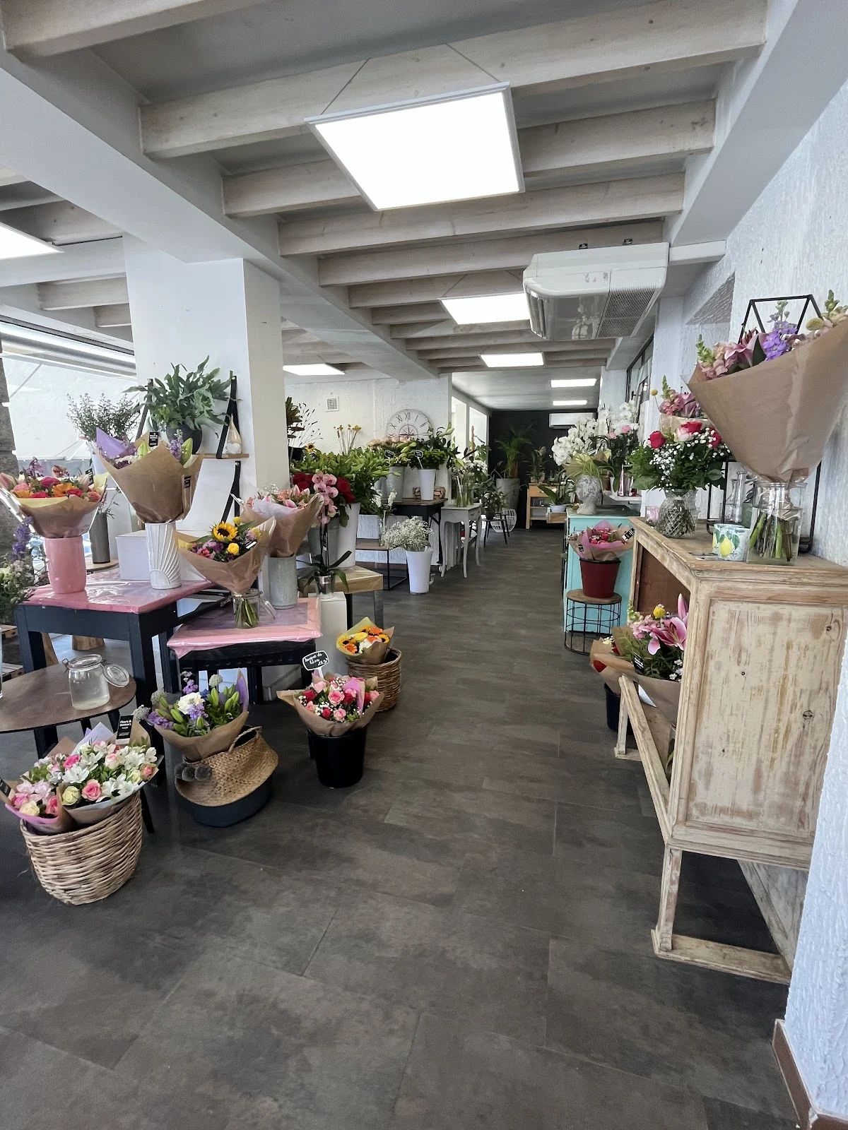 Fleurs et Senteurs, Fleuriste Saint Nazaire