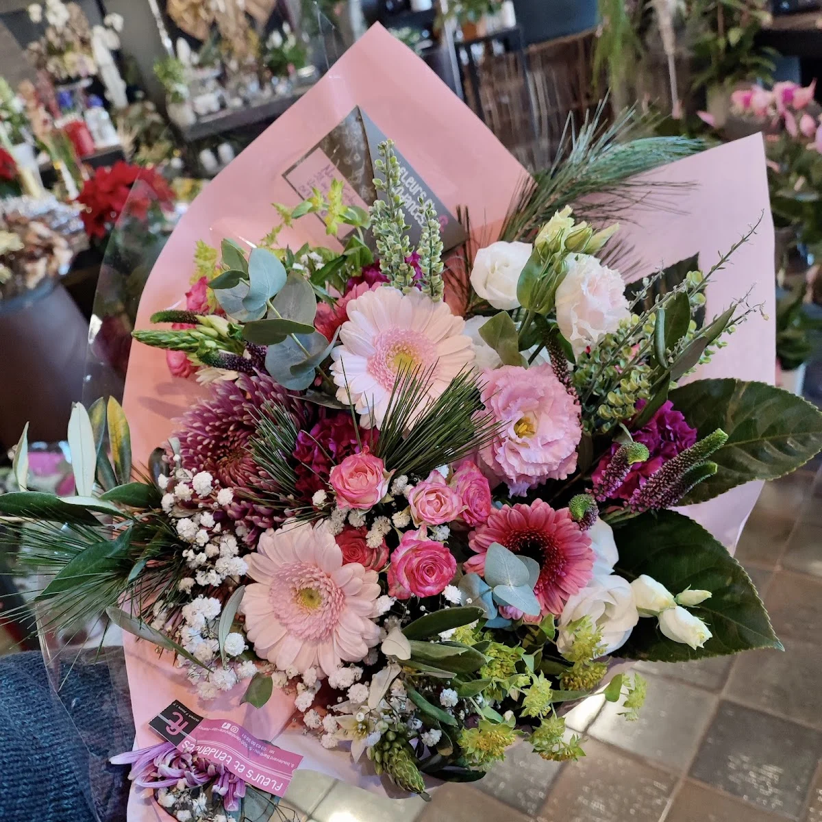 Fleurs et Tendances | Fleuriste Vandœuvre-lès-Nancy - 5
