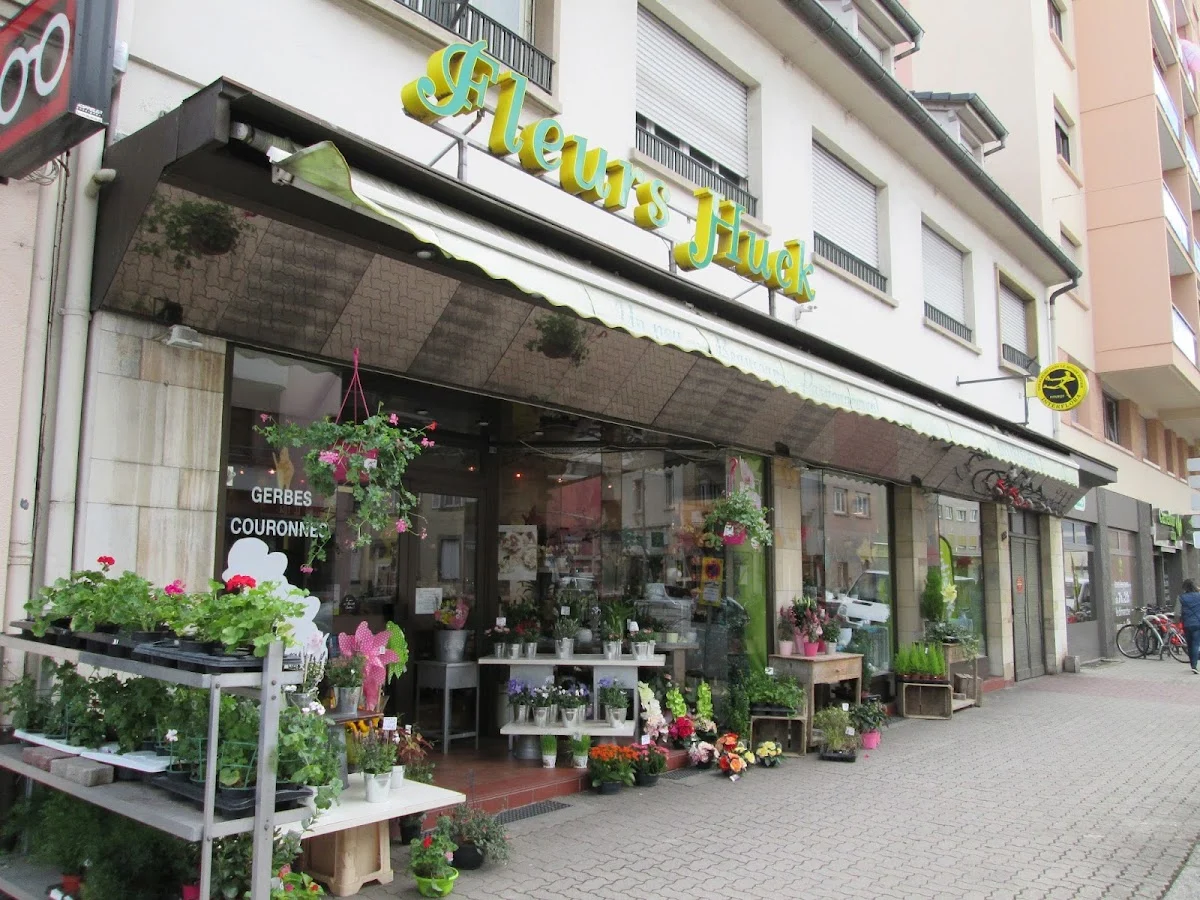 FLEURS HUCK