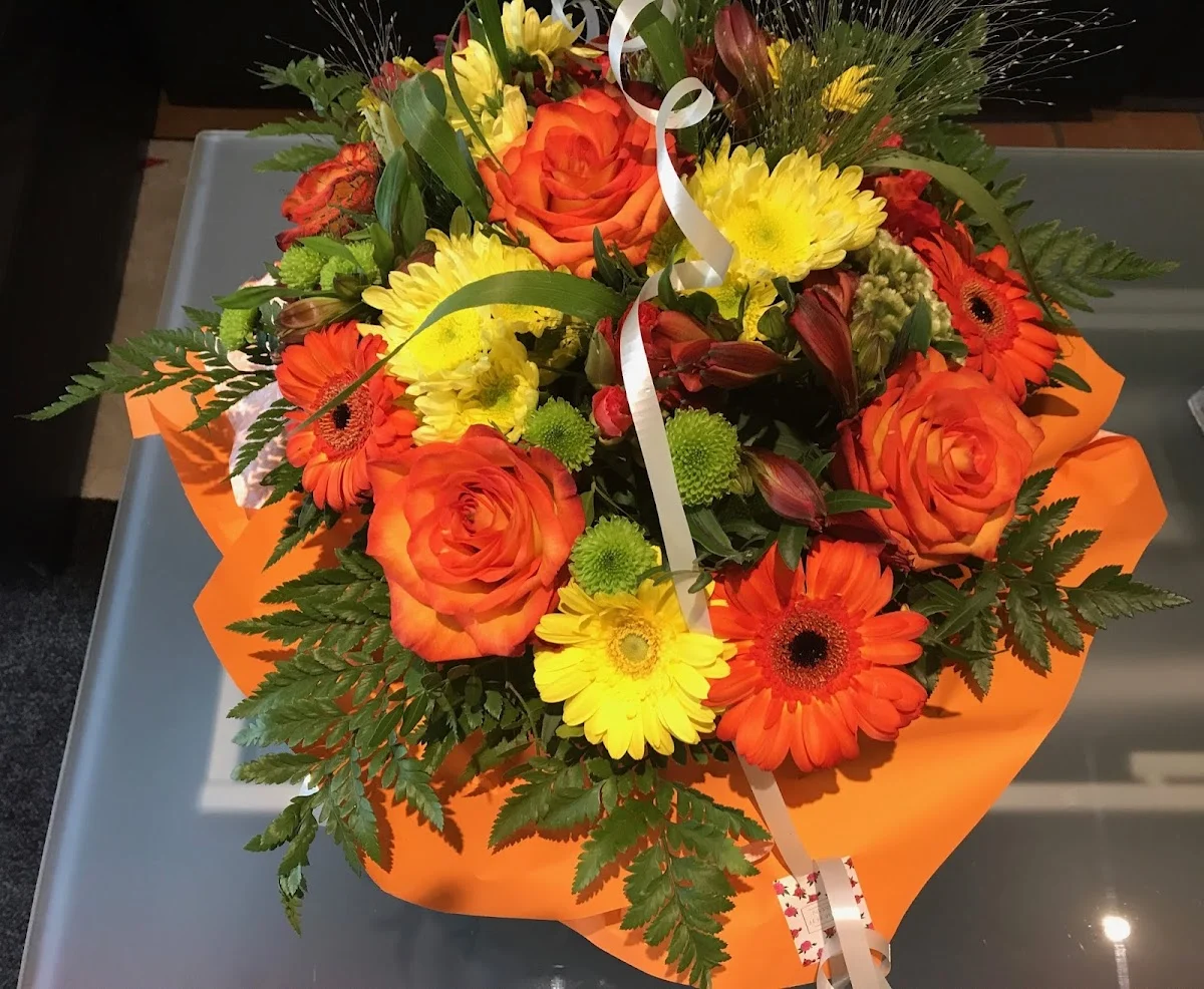 Fleurs Inter - 2