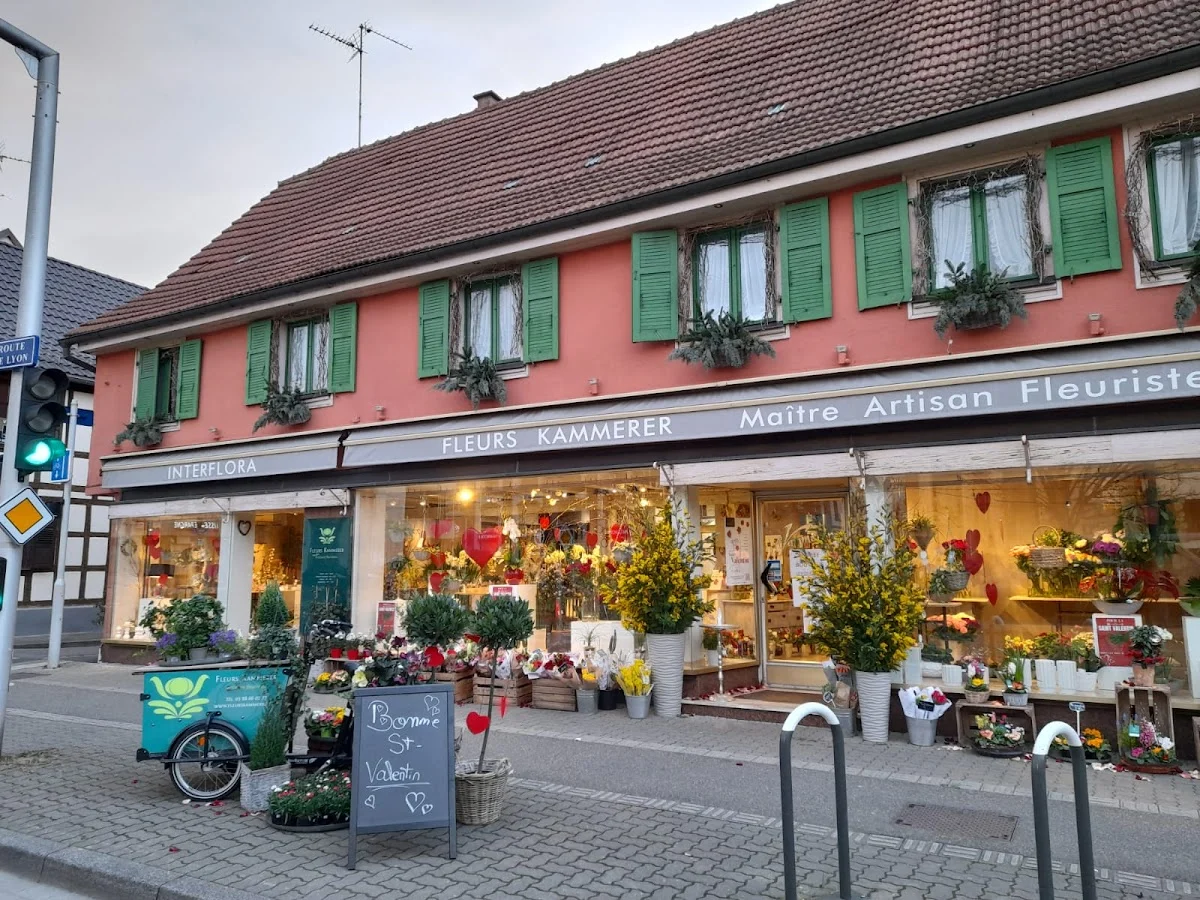 Fleurs Kammerer