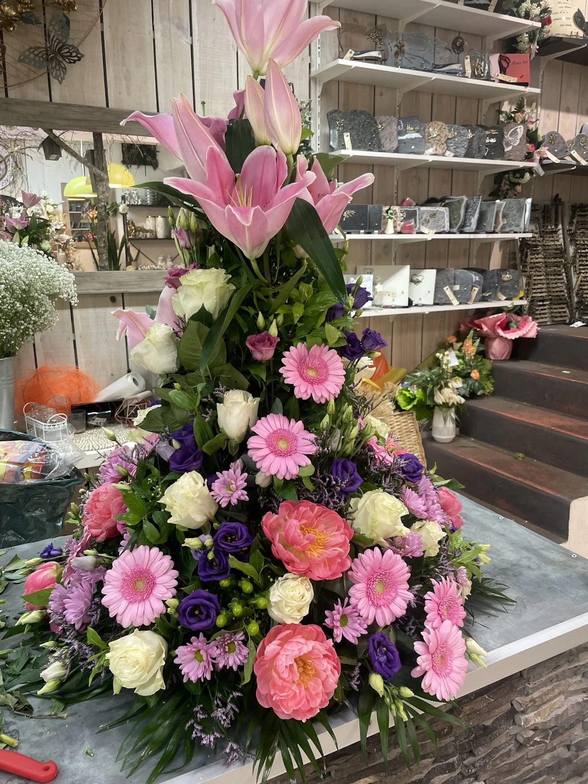 Fleurs & Nature | Fleuriste Saintes - 3