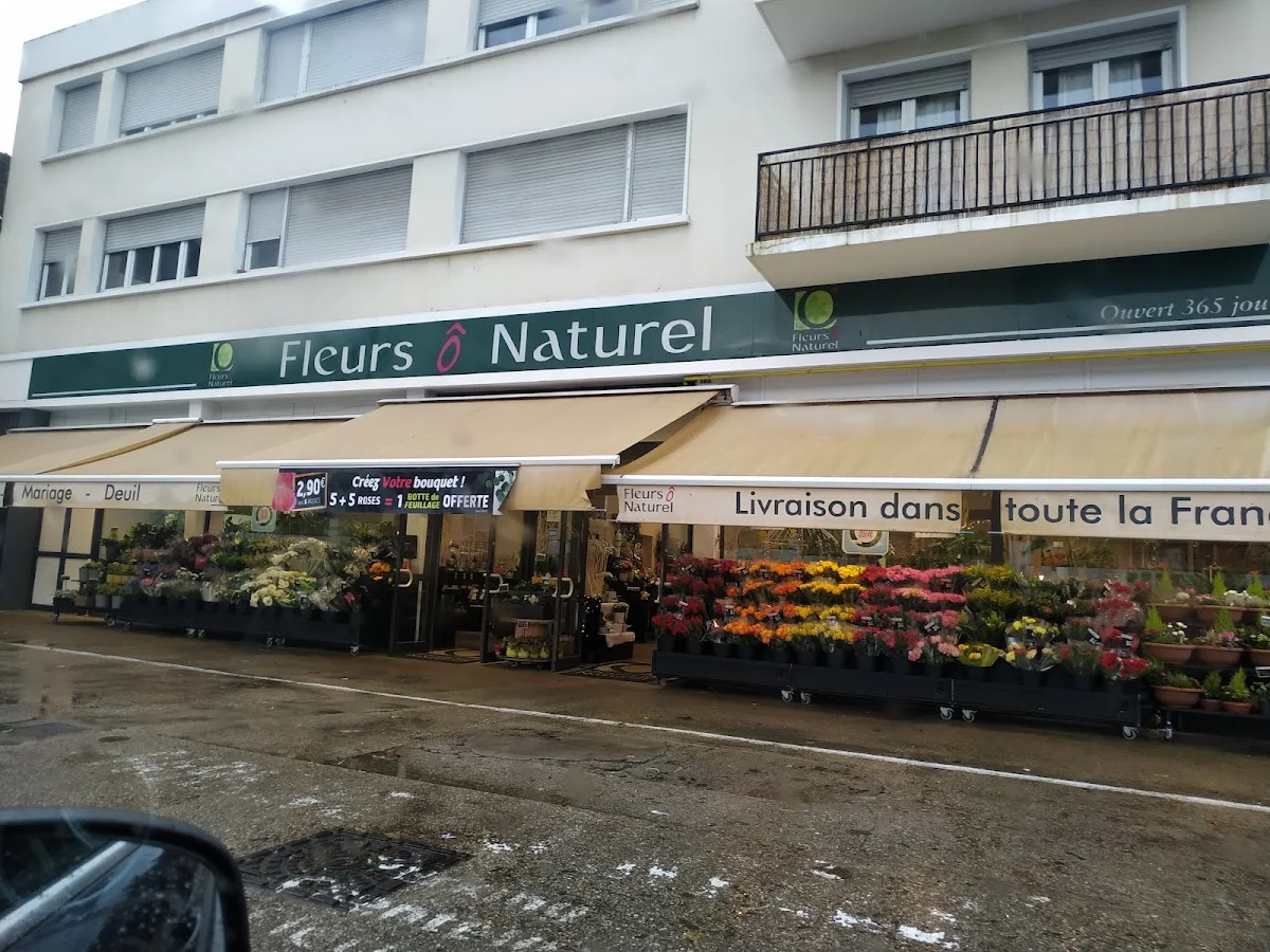 Fleurs Ô Naturel