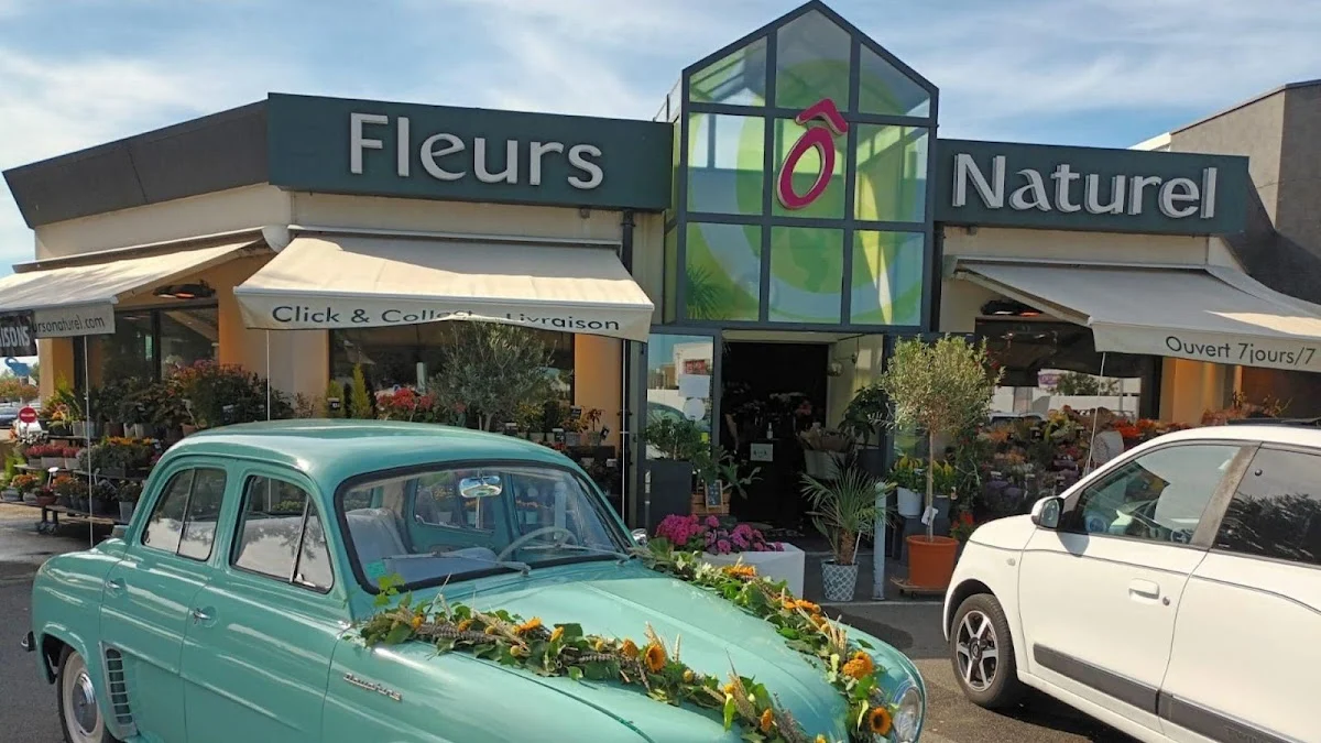 Fleurs Ô Naturel