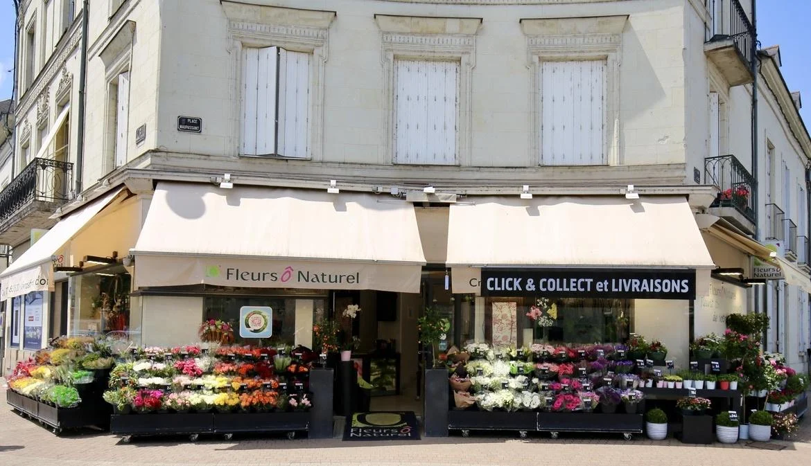 Fleurs Ô Naturel
