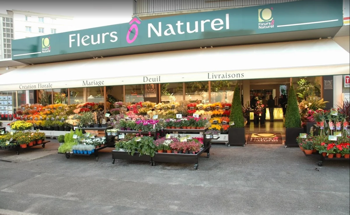 Fleurs Ô Naturel - 4