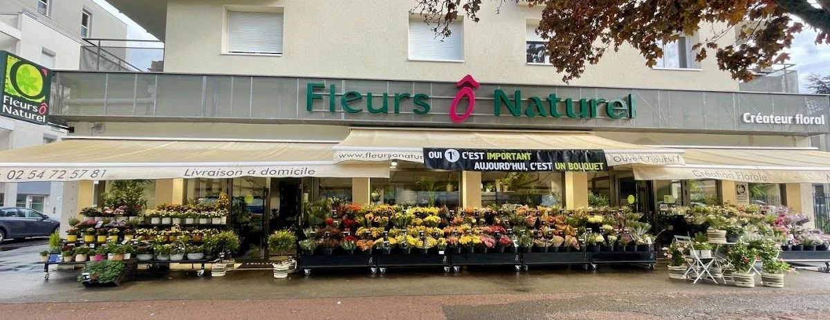 Fleurs Ô Naturel - 4