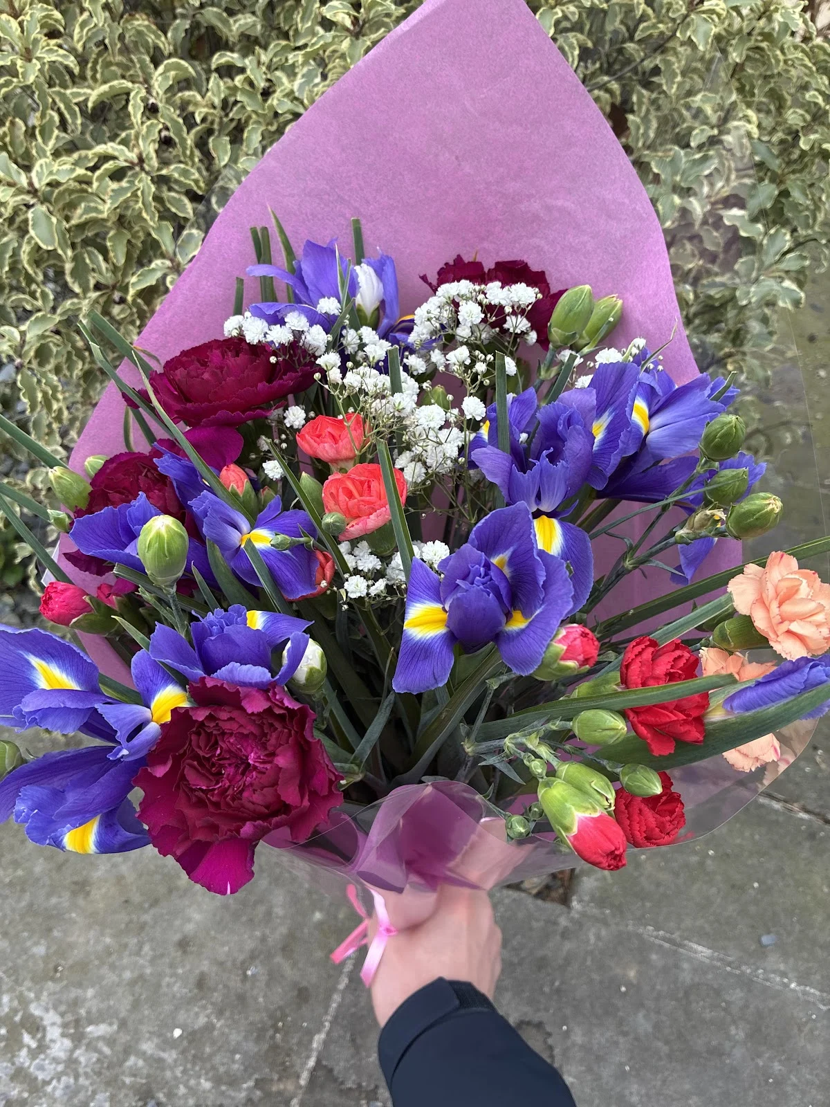 FLEURS PARIS LE MARAIS - 2