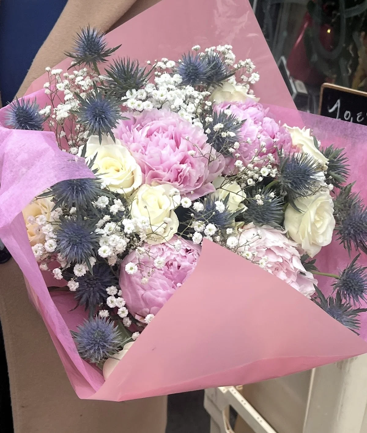 Fleurs Saint Lazare Paris - 6