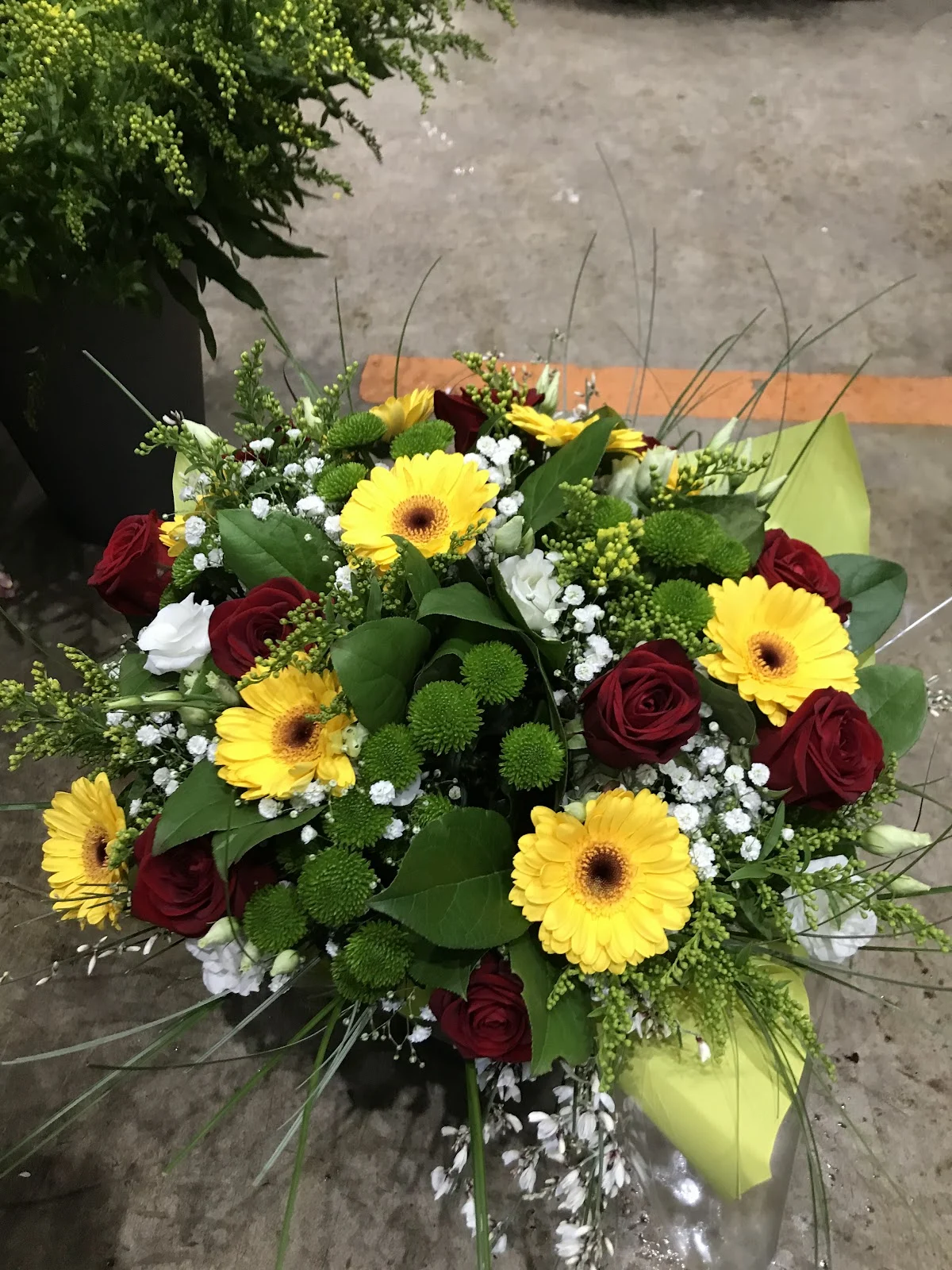 Fleurs Service 82 - 3