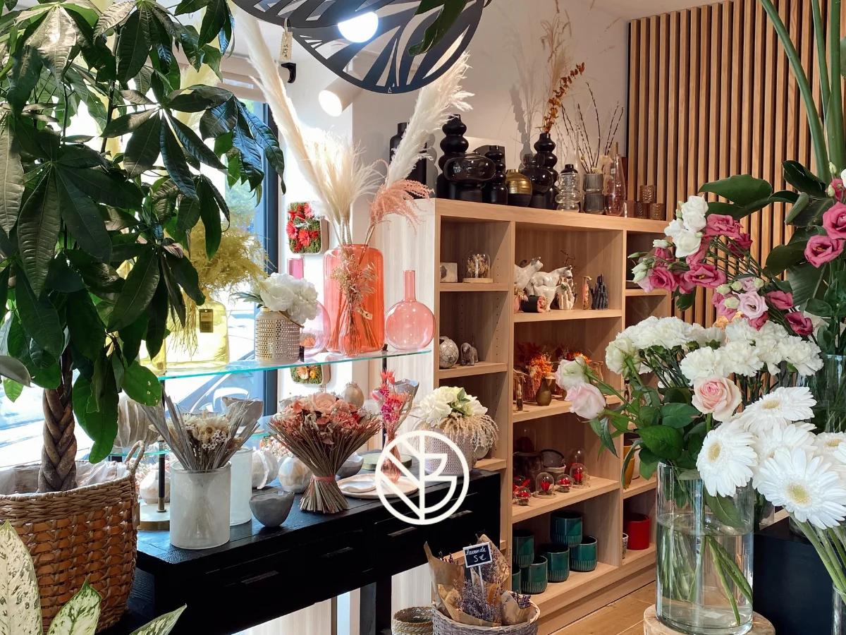Fleurs & Terres - Fleuriste Talence - 5