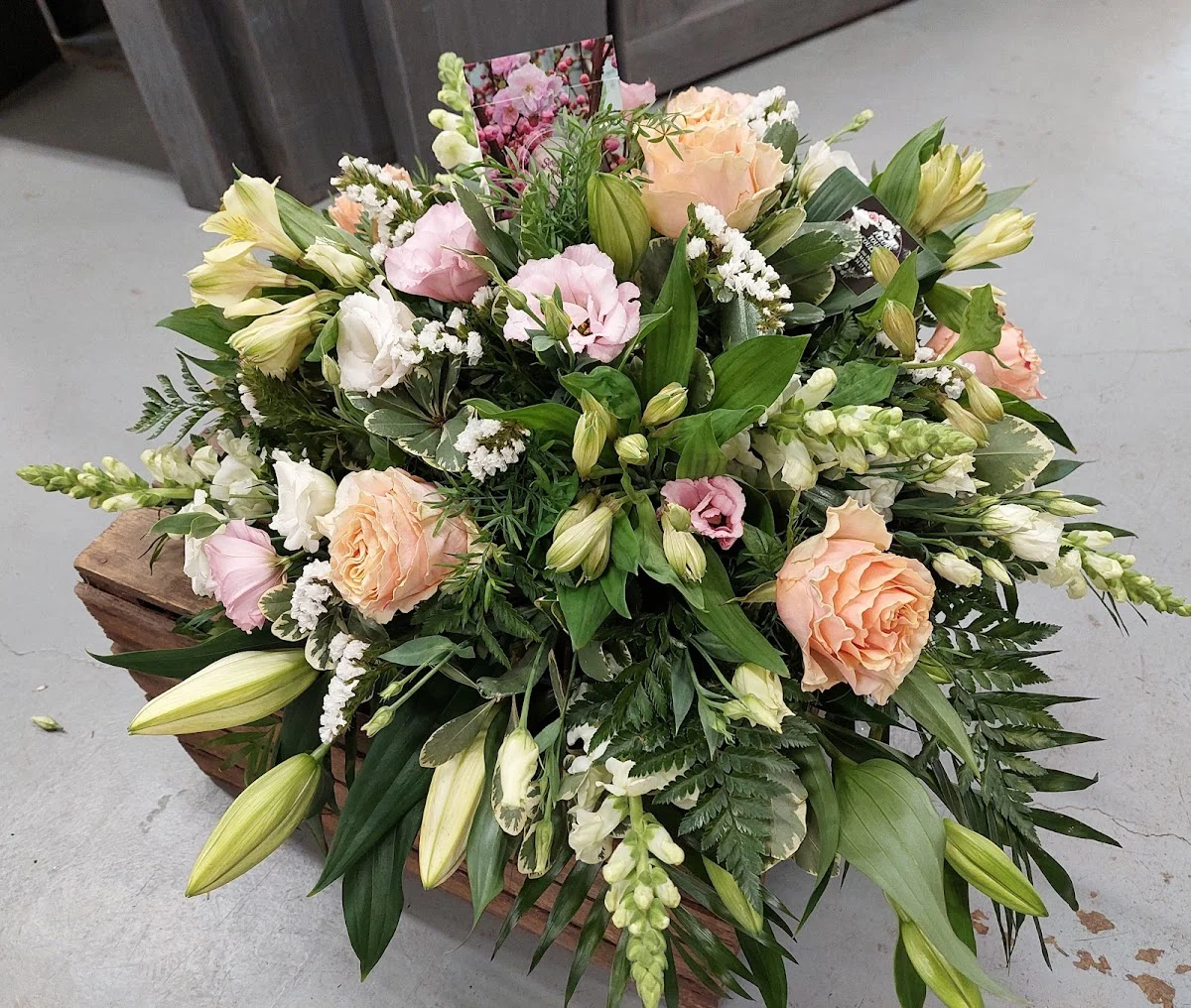 Fleurs Toutes Couleurs - 3
